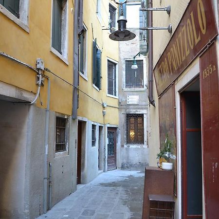 Abatea Hotel Venesia Bagian luar foto