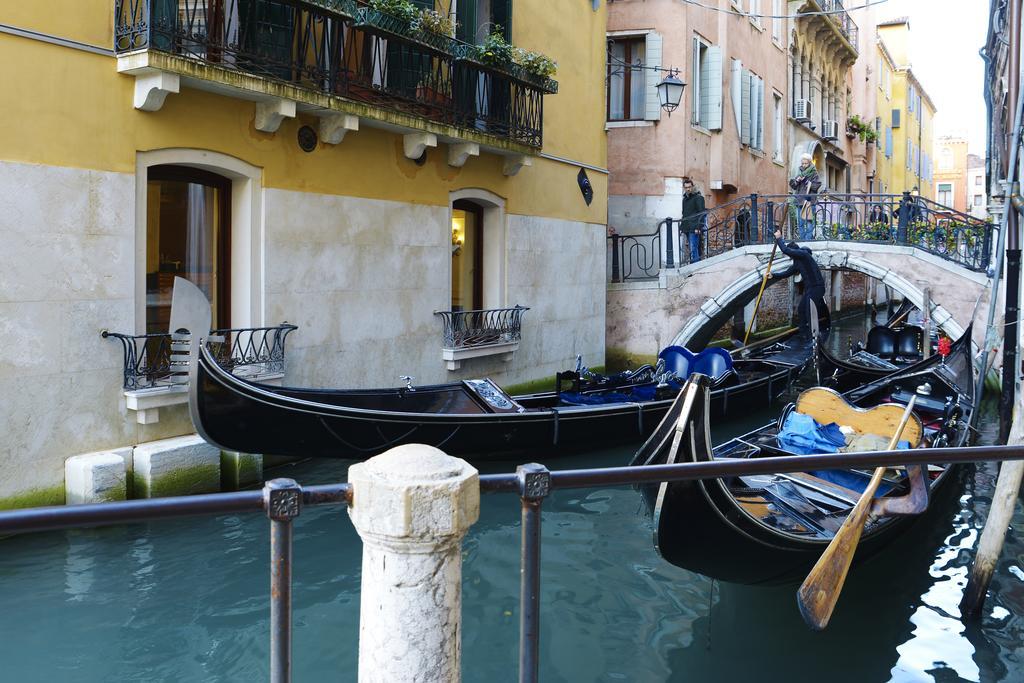 Abatea Hotel Venesia Bagian luar foto
