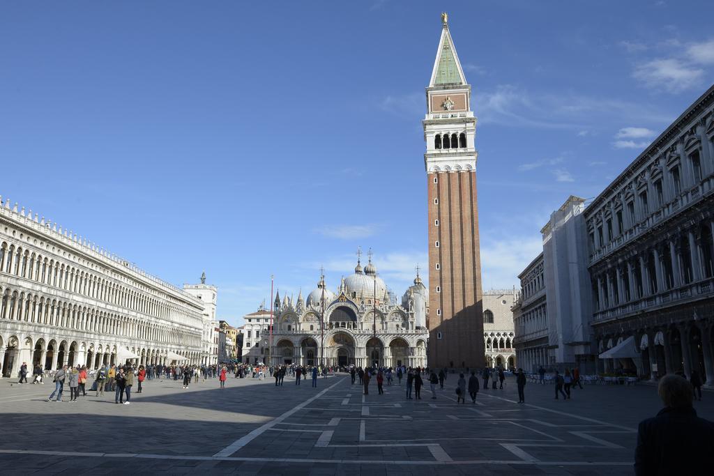 Abatea Hotel Venesia Bagian luar foto