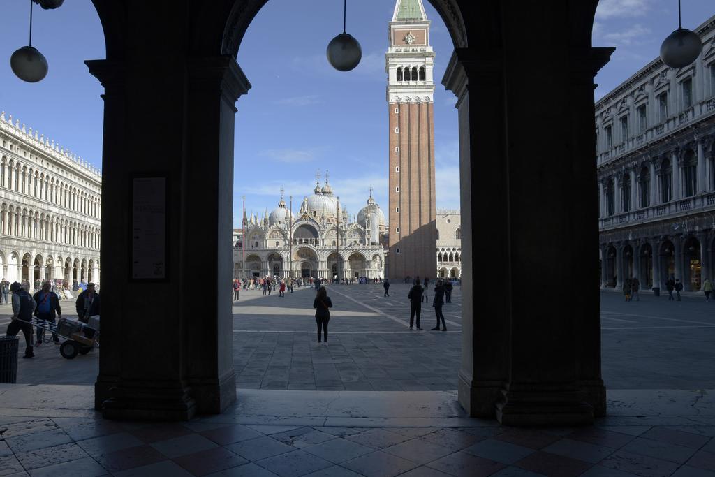 Abatea Hotel Venesia Bagian luar foto