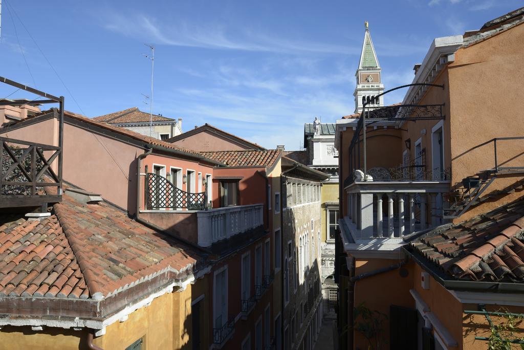 Abatea Hotel Venesia Bagian luar foto