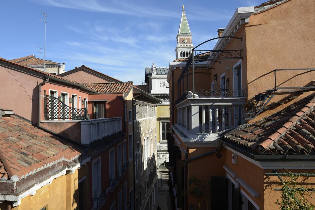 Abatea Hotel Venesia Bagian luar foto