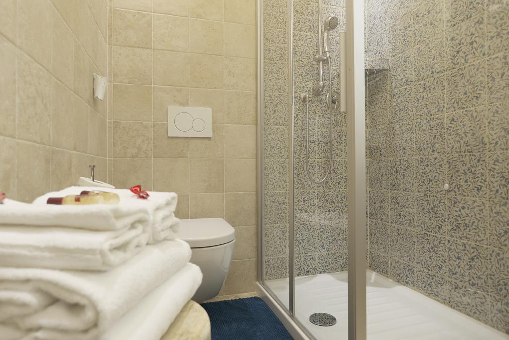 Abatea Hotel Venesia Bagian luar foto