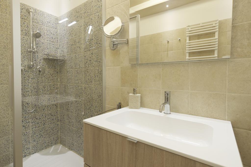 Abatea Hotel Venesia Bagian luar foto