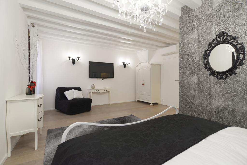 Abatea Hotel Venesia Bagian luar foto