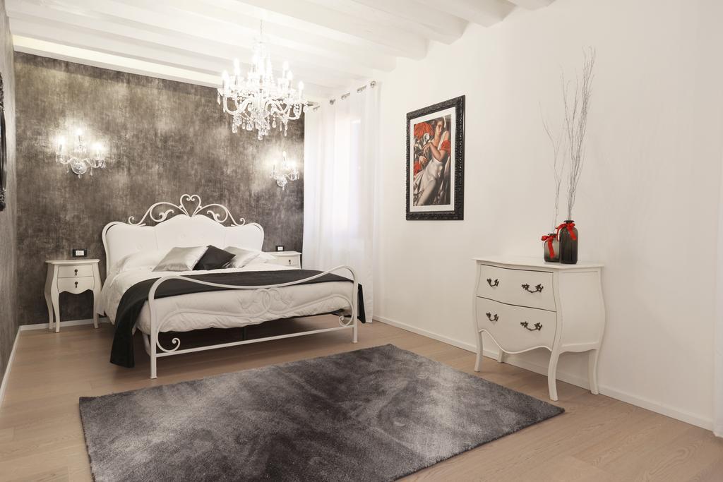 Abatea Hotel Venesia Bagian luar foto