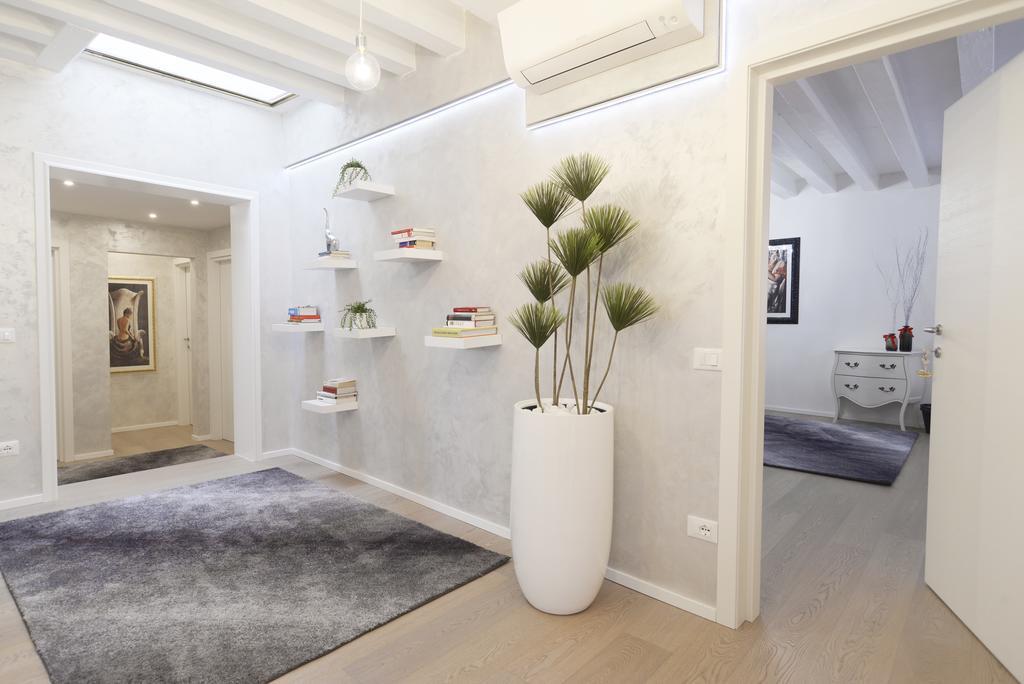 Abatea Hotel Venesia Bagian luar foto