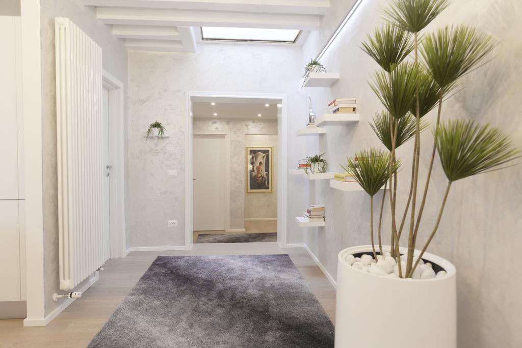 Abatea Hotel Venesia Bagian luar foto