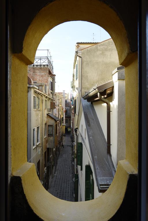 Abatea Hotel Venesia Bagian luar foto