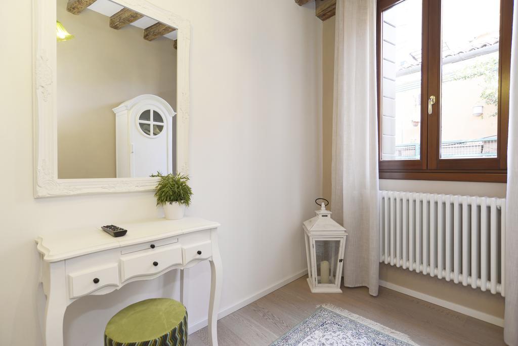 Abatea Hotel Venesia Bagian luar foto