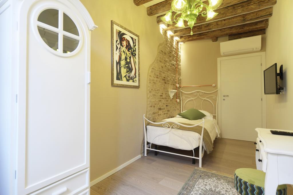 Abatea Hotel Venesia Bagian luar foto