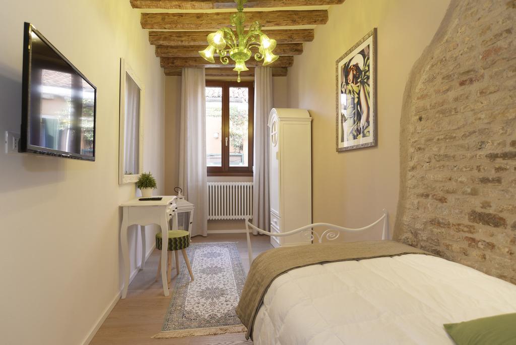 Abatea Hotel Venesia Bagian luar foto