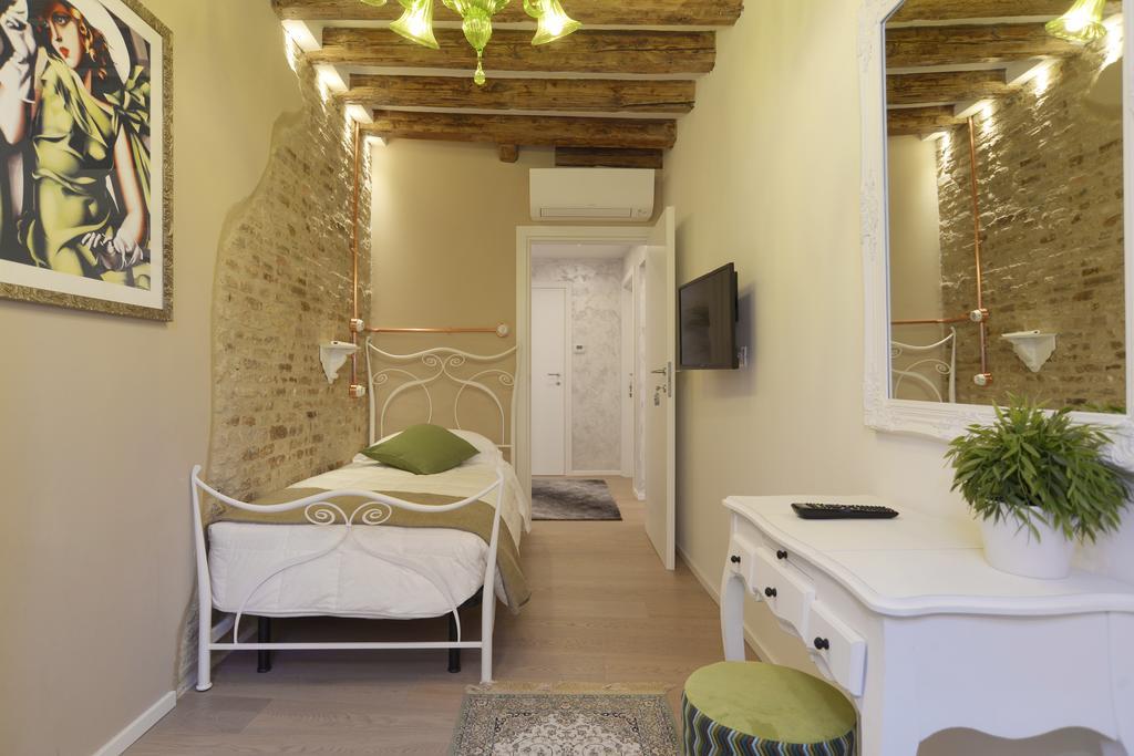 Abatea Hotel Venesia Bagian luar foto