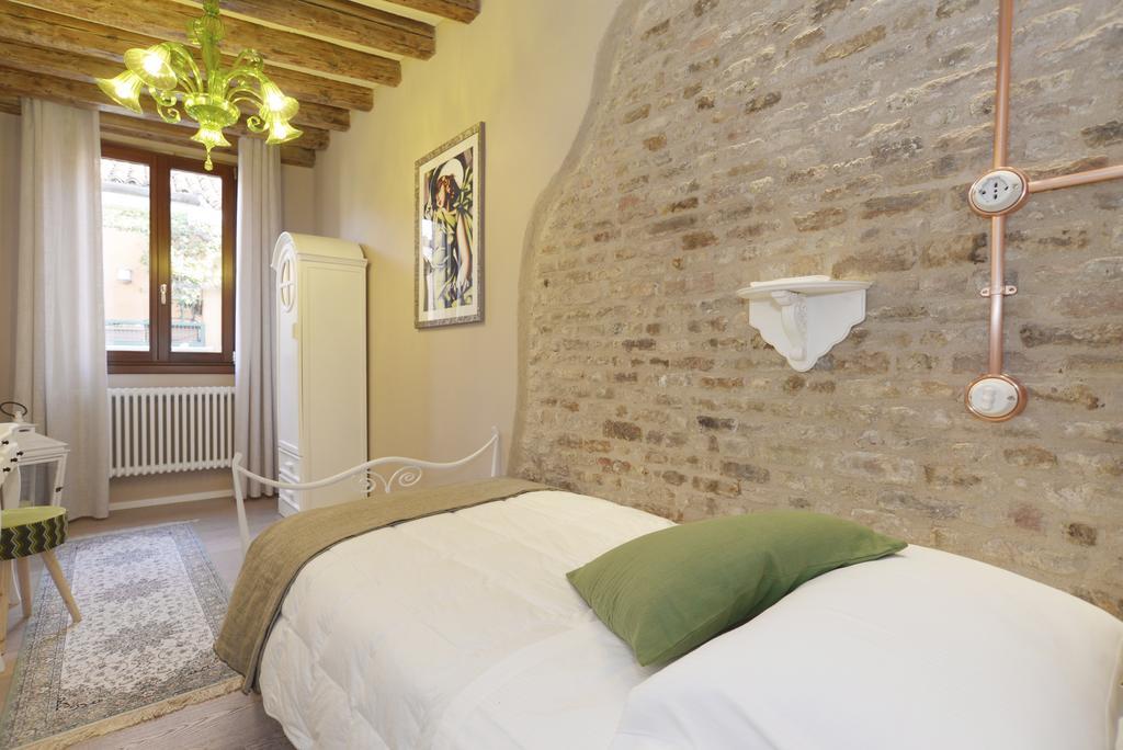 Abatea Hotel Venesia Bagian luar foto