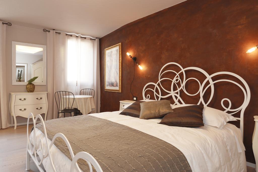 Abatea Hotel Venesia Bagian luar foto