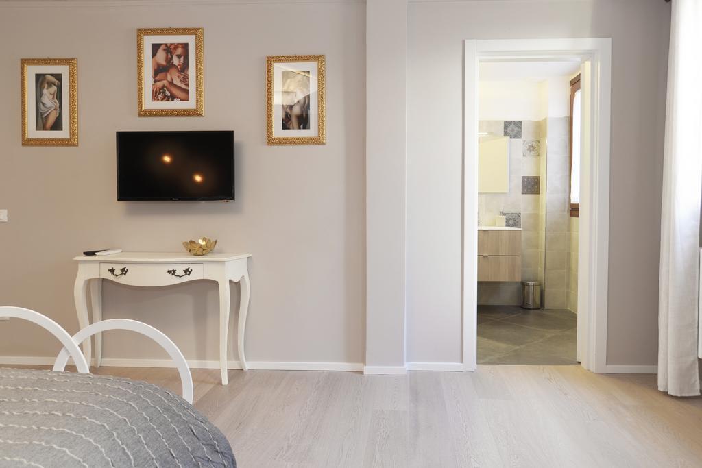 Abatea Hotel Venesia Bagian luar foto