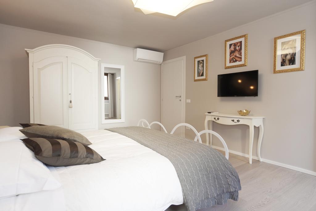 Abatea Hotel Venesia Bagian luar foto