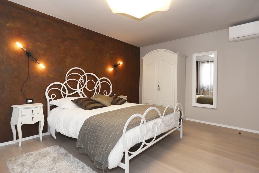 Abatea Hotel Venesia Bagian luar foto