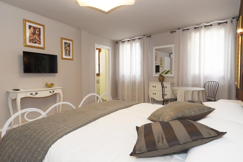 Abatea Hotel Venesia Bagian luar foto