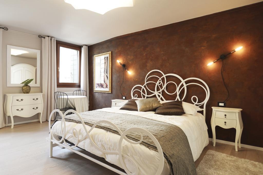 Abatea Hotel Venesia Bagian luar foto