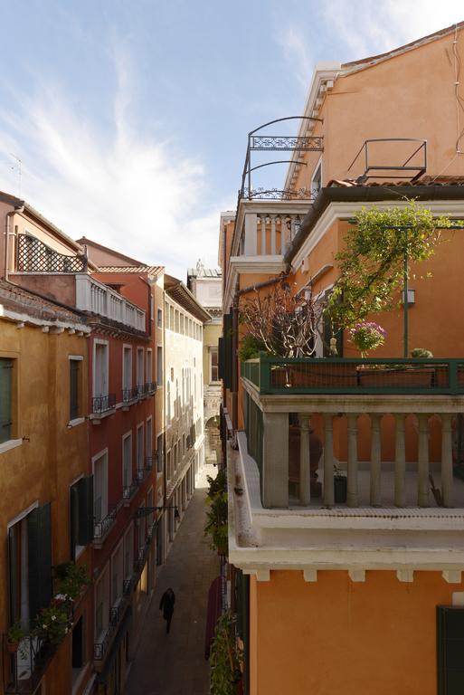 Abatea Hotel Venesia Bagian luar foto