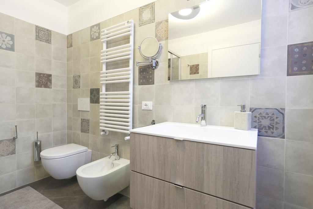 Abatea Hotel Venesia Bagian luar foto