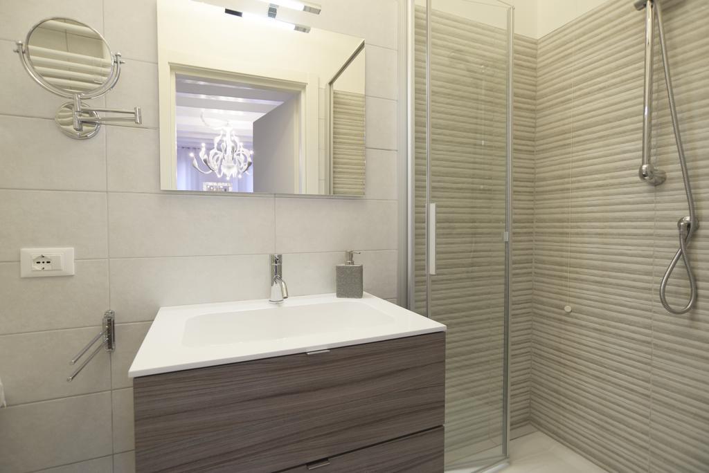Abatea Hotel Venesia Bagian luar foto