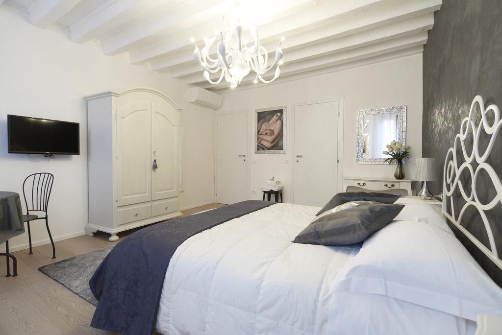 Abatea Hotel Venesia Bagian luar foto