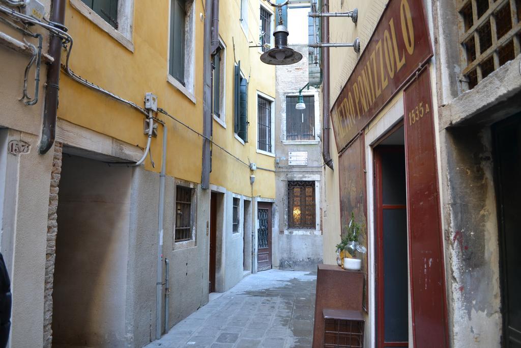 Abatea Hotel Venesia Bagian luar foto